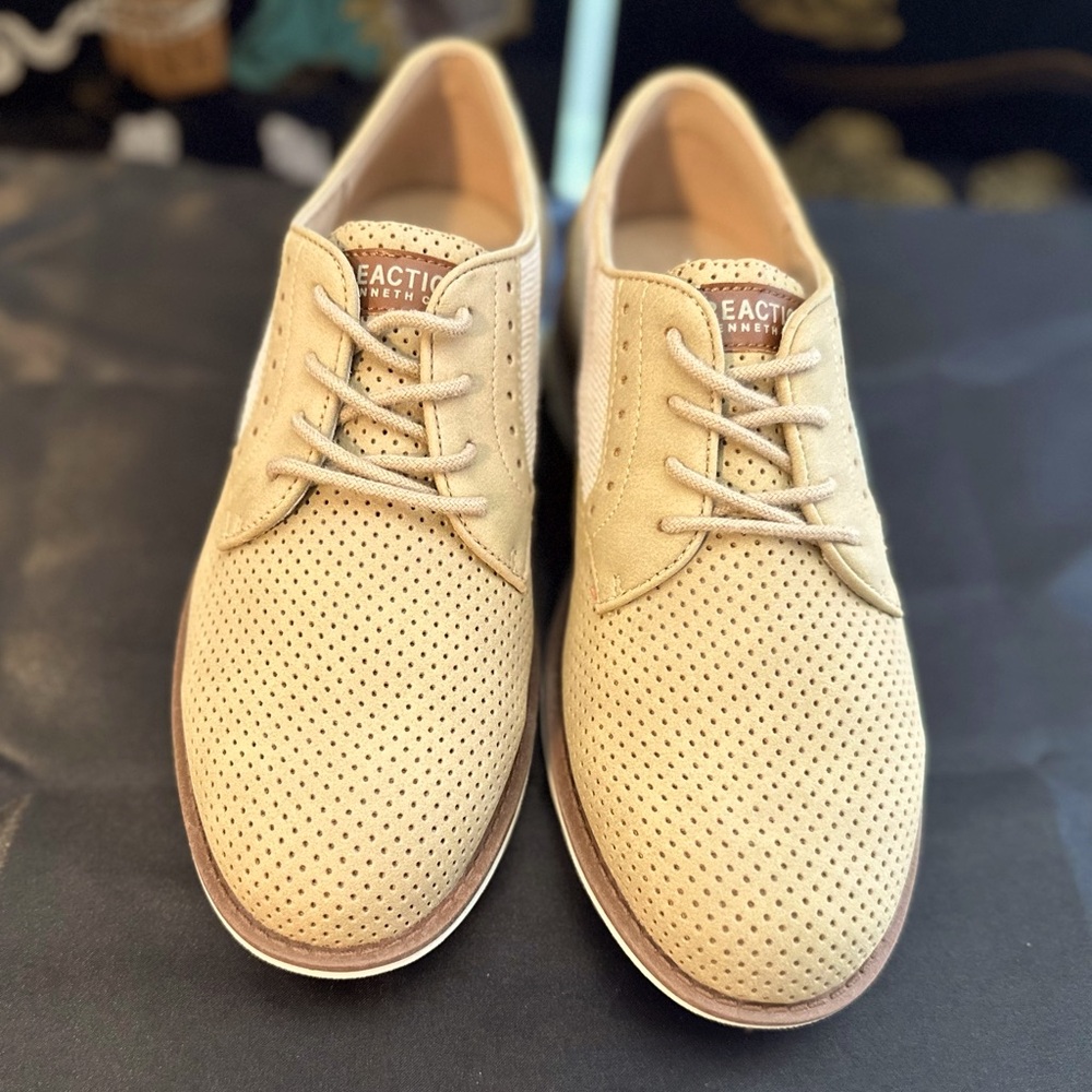 Kenneth Cole Big Boys Casino Carson Casual Sneakers
